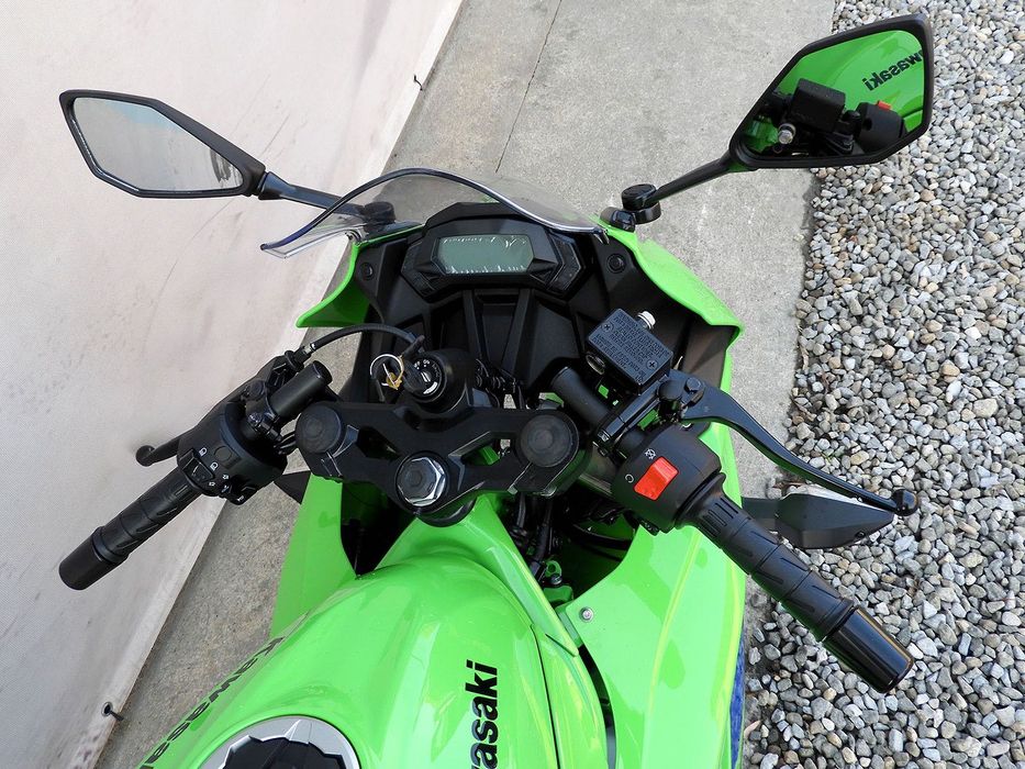 Kawasaki Ninja 125 ABS 2026  | Rate | Leasing