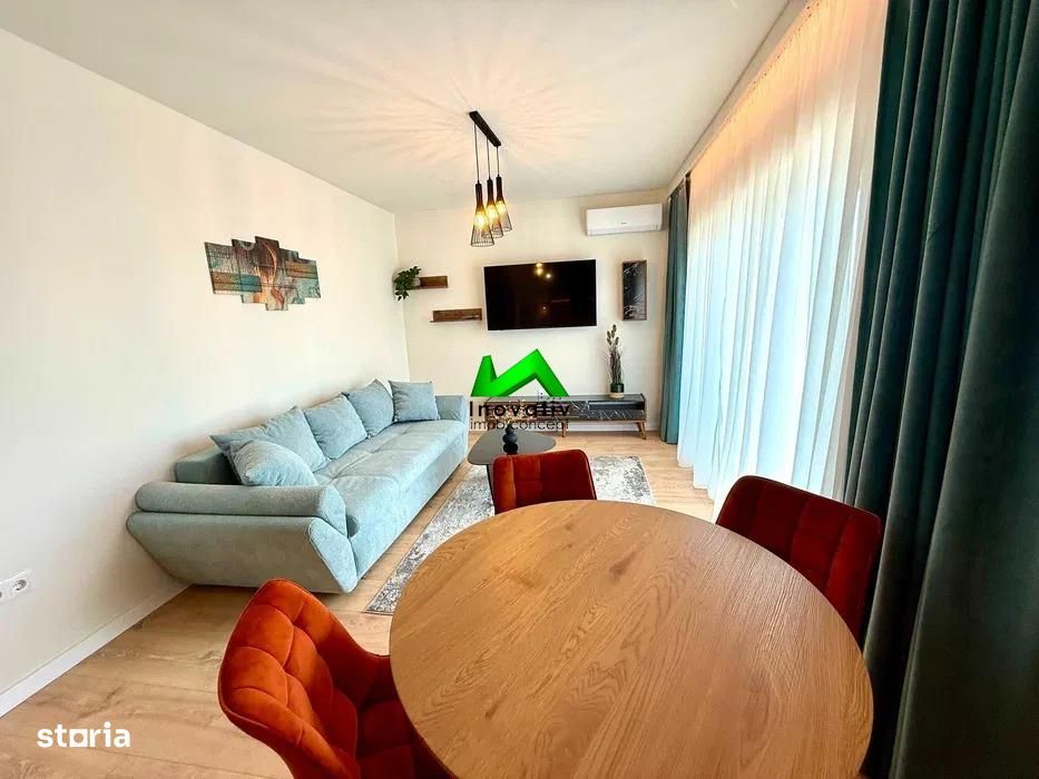 Apartament de inchiriat Nou 2 camere Sibiu Cristian