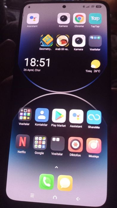 POCO F3 srochna sotiladi bugun oganlaga 2300 mln qb beramz