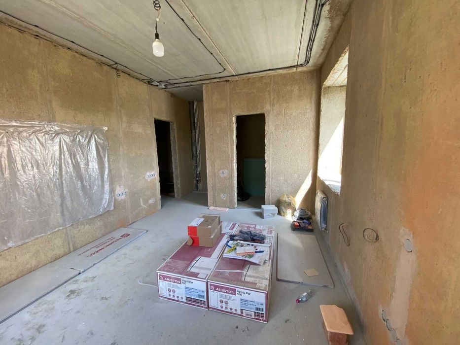 Евро- 4 комнатная квартира