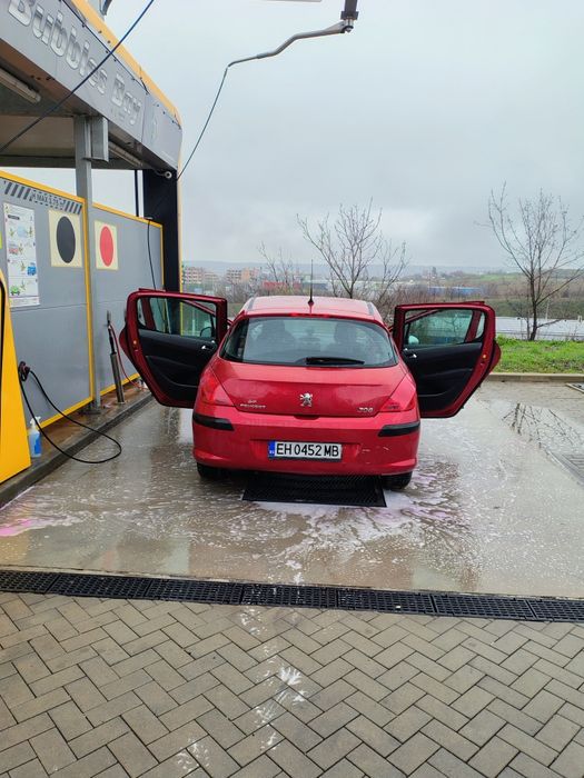 Пежо 308-1,6 дизел 2008