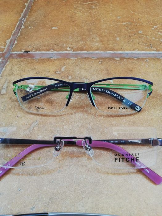 Rame Ochelari damă 1