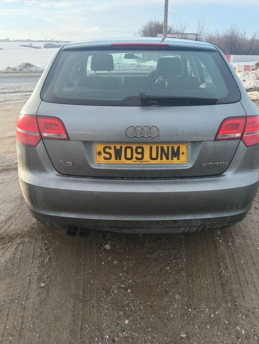 Dezmembrez Audi A3 8P  Facelift  2009 2010 2011 2012 2.0 tdi CBBB