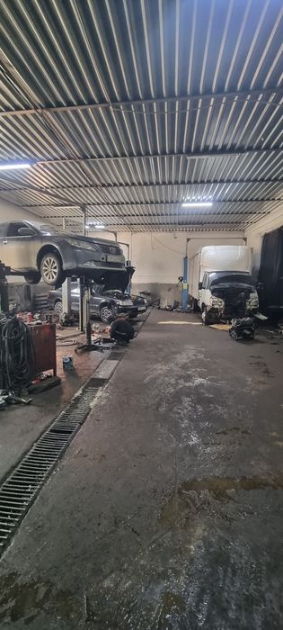 Сдам СТО. Автосервис.