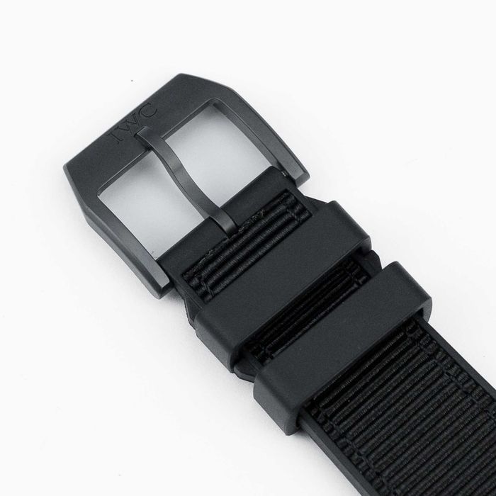 IWC Pilot’s TOP GUN 44mm Ceratanium® and Black Ceramic IW371815