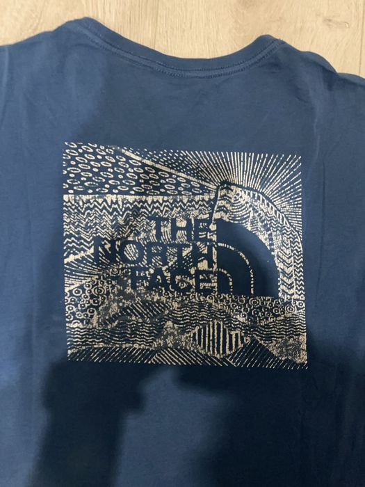 The North Face мъжка тениска M синя