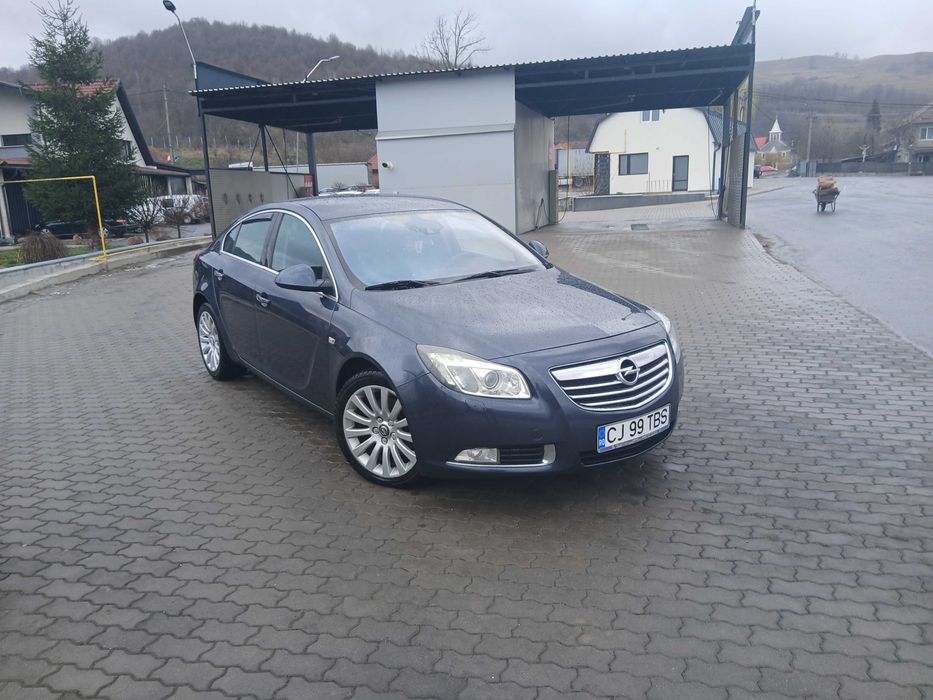Opel Insignia 2.0 dci