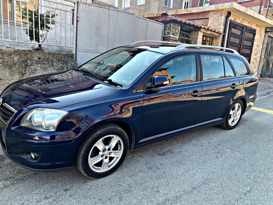 На Части Тойота Авенсис Facelift 2.0 d-4d 126коня 2008г