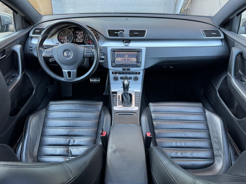 Vw Passat B7 Alltrack 4Motion/Dsg/Panoramic/Camera marsarier