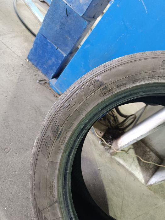 Автошины б/у продам