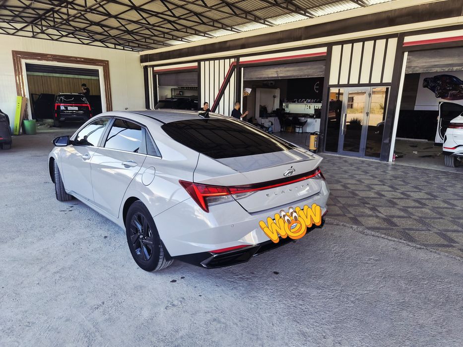 Hyundai Elantra 1.6