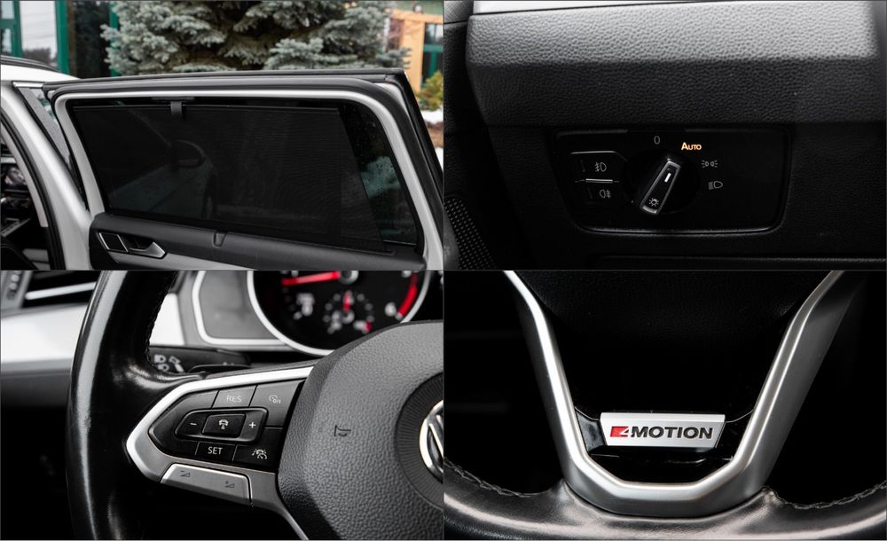 Vw Passat 2020 4x4 2.0 Diesel DSG 190 Cai Webasto