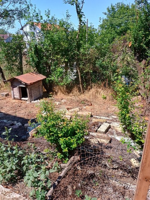 Къща с двор с.Изворско