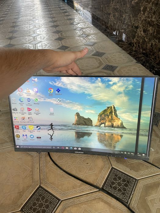 Монитор Immer 24  75 Hz