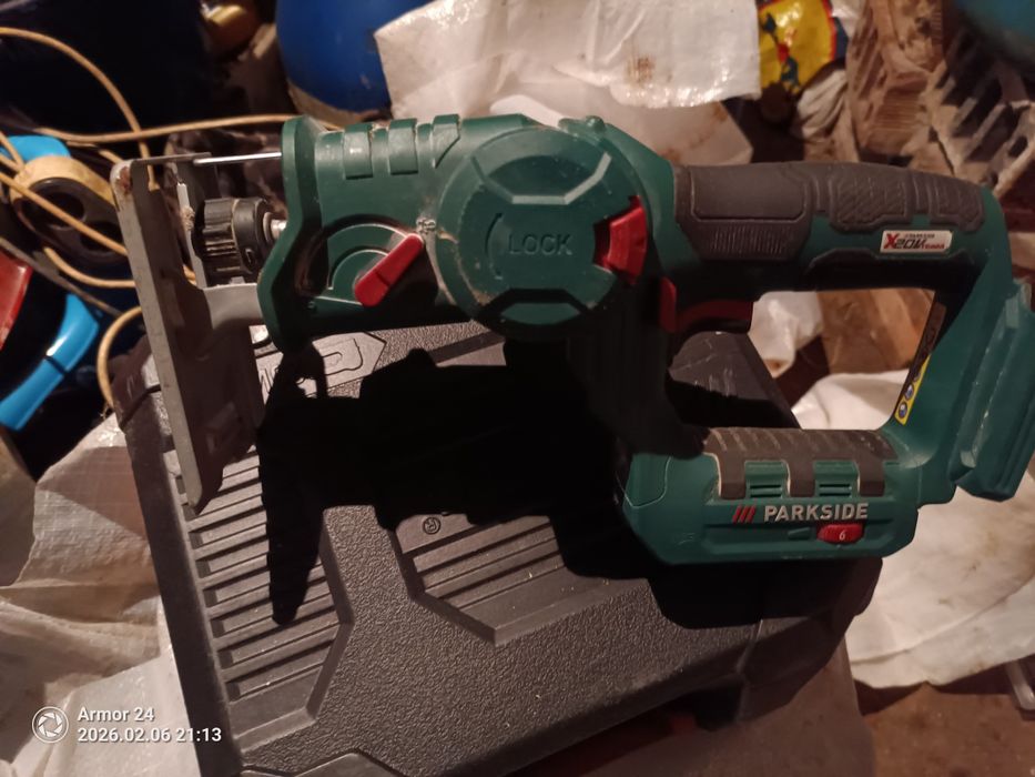 Саблен трион или зеге