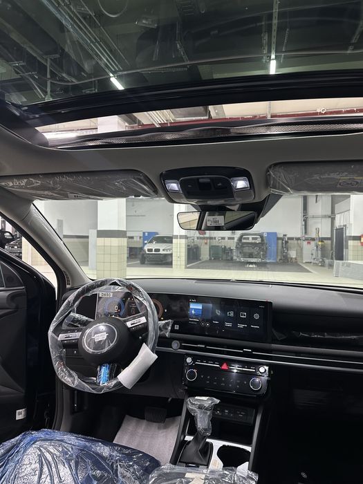Hyundai Tucson 2026