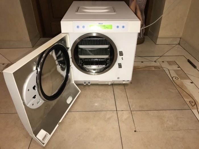 Автоклав Мелаг 30В