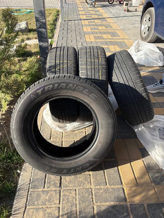 Шины трианджг 205/65/15
