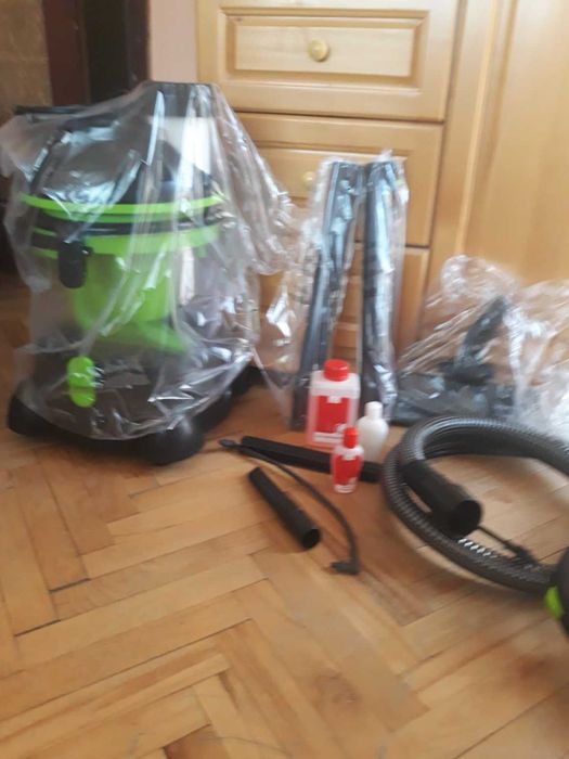 TURBO POWER CLEANER - прахосмукачка