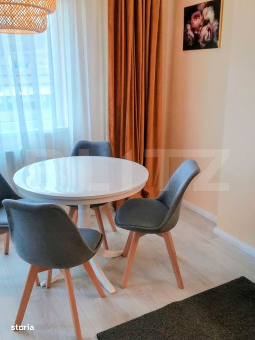 Apartament 2 camere, 50 mp, zona Terra