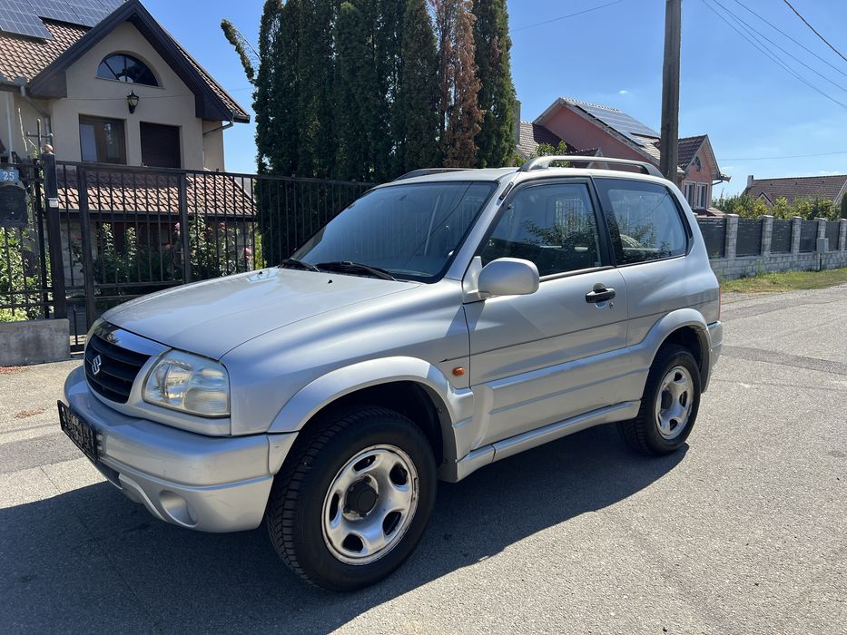 Suzuki  Grand Vitara 1.6 Benzina/2002