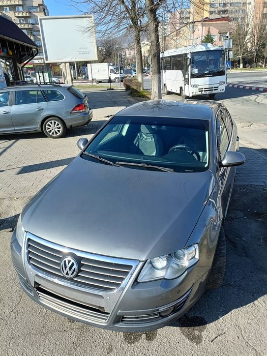 VW Passat B6 2,0 TDI