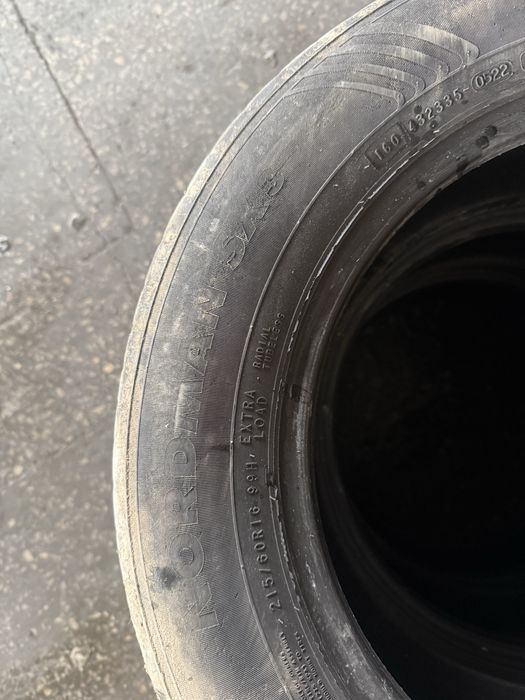 Летняя резина р 16