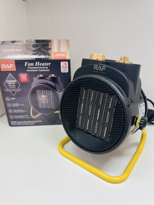 Обогреватель пушка