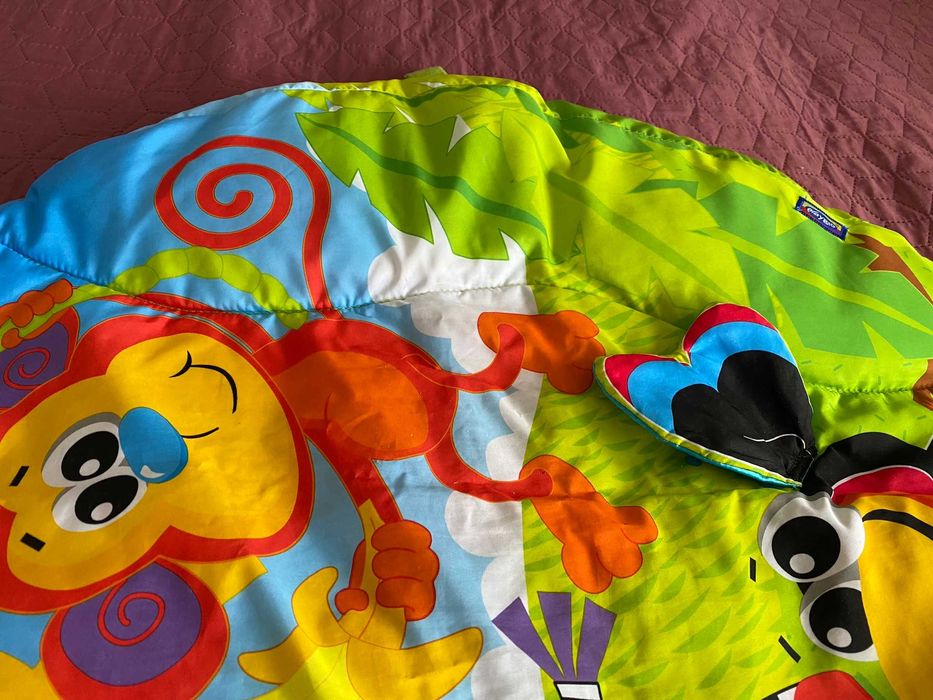 Бебешка активна гимнастика PLAYGRO