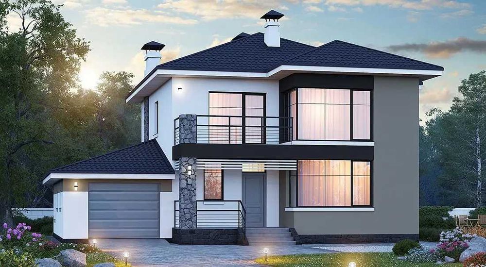 Проект дома Проектировщик Архитектор Планировка Эскиз