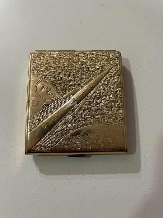 Табакера Восток СССР