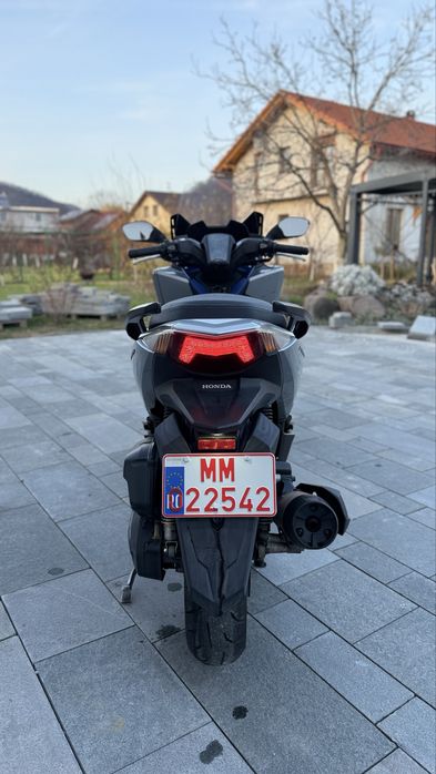 Honda FORZA 125 2018 cat. B