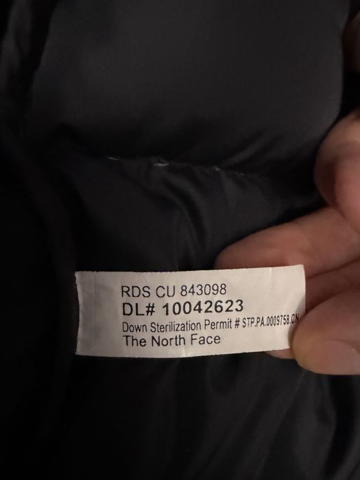 Geaca The North Face Nuptsee 700