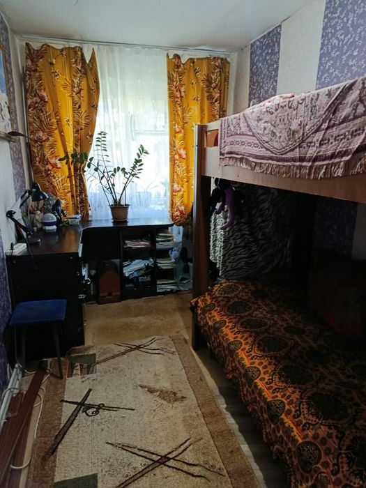 Продам 3-х комнатную квартиру