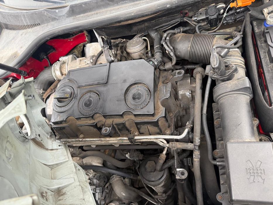 Motor 1.9 bls 105 cp golf 5