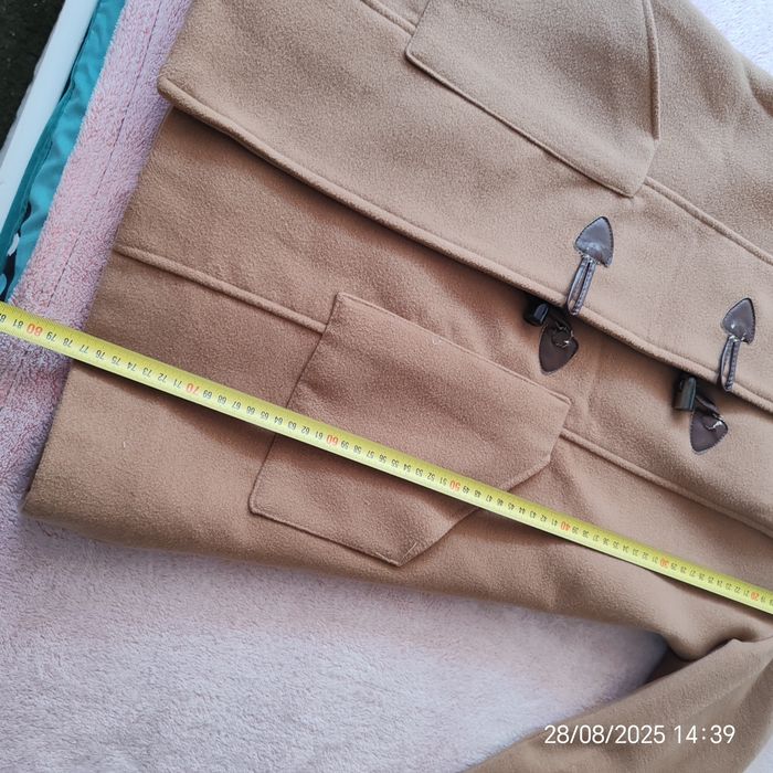 Palton damă, mărimea M