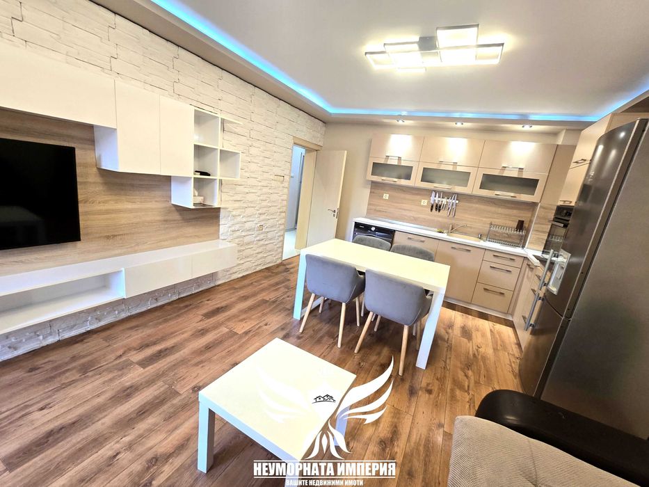 Дава се под наем Тристаен апартамент в Асеновград - 87 кв.м за 360 € - Снимка #4