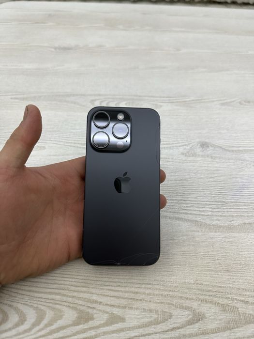 Iphone 15 pro sotiladi