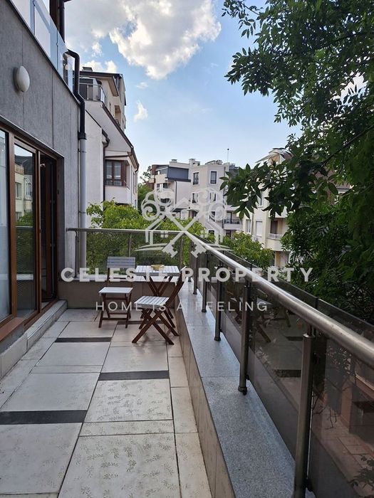 3-стаен в София-Лозенец площ 111 цена 1170