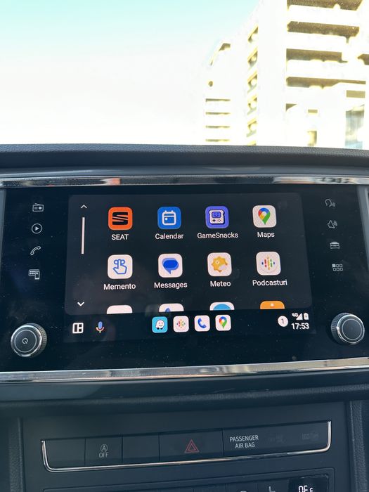 Activare FullLink | Carplay | Android Auto | SEAT