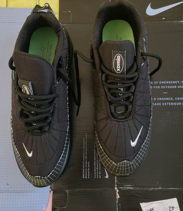 Nike сникърси МХ-720-818