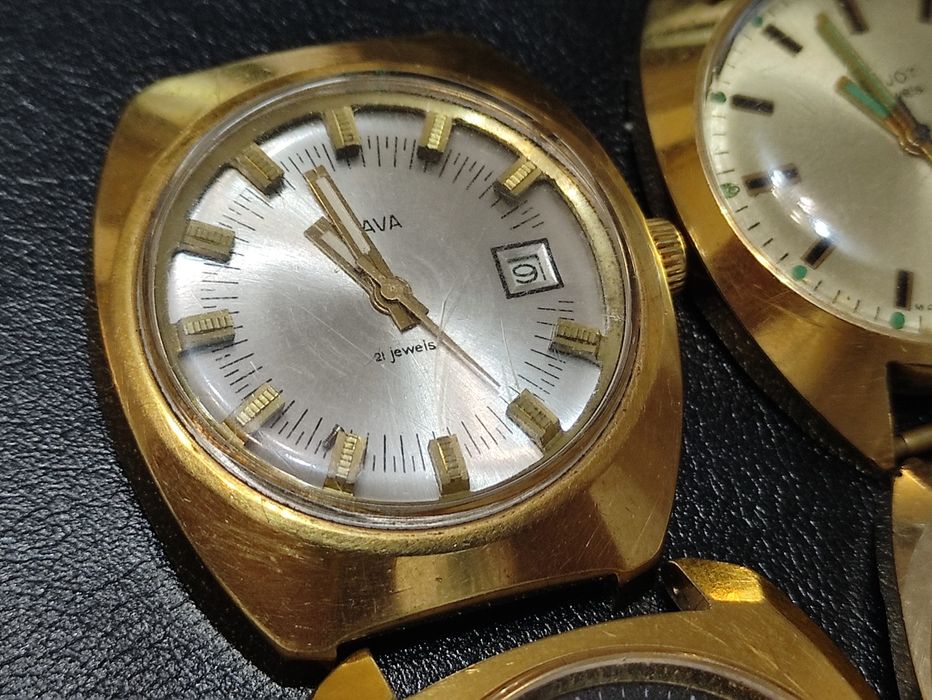 Руски Златни Часовници / Колекция