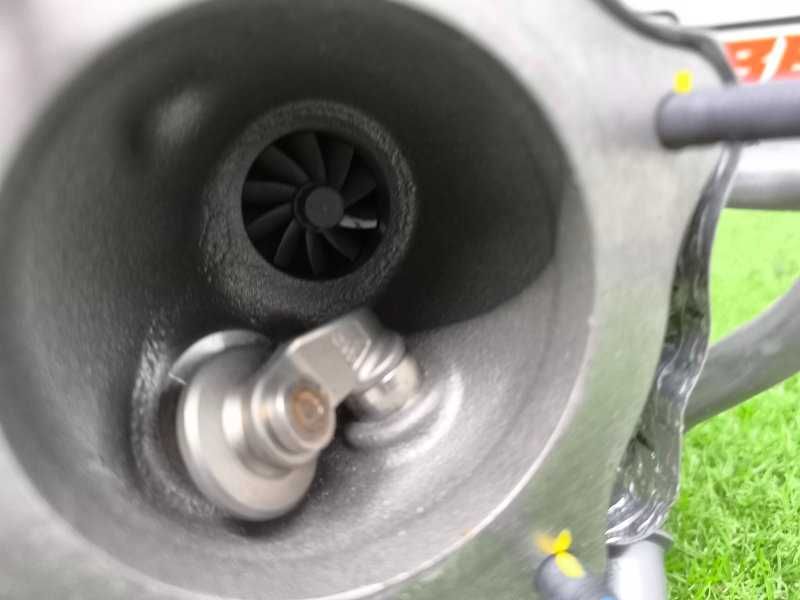 Турбина Hyundai Sonata 8