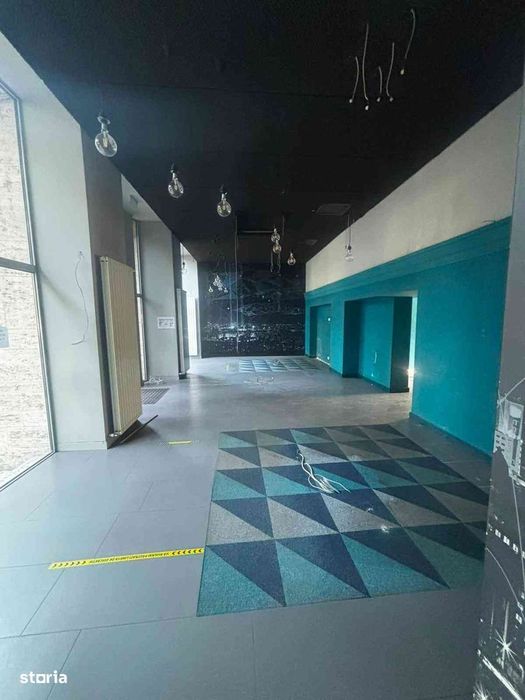 Spatiu comercial show room