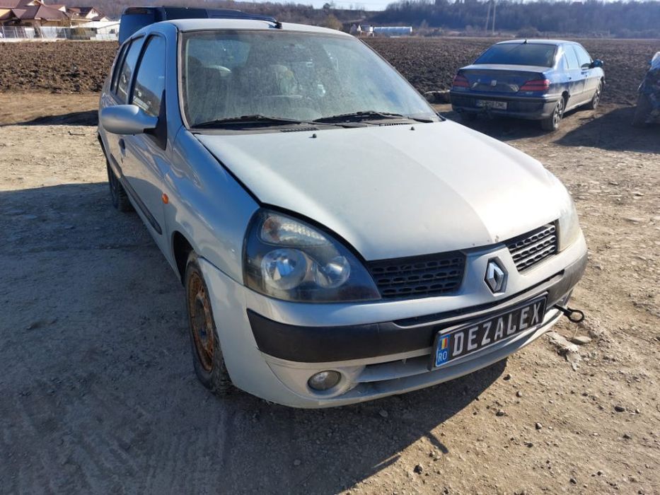 Dezmembrari Renault Clio Simbol 1.5 dci, euro3