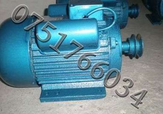 Motor Electric Monofazic 3Kw 3000 FULIE Circular Batoza LivratGRATUIT