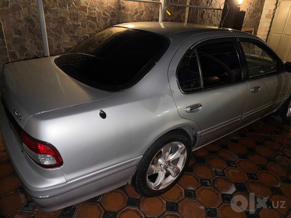 Nissan Maxima A32