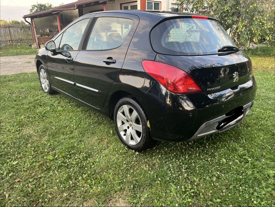 PEUGEOT 308 2008 — imagine 5