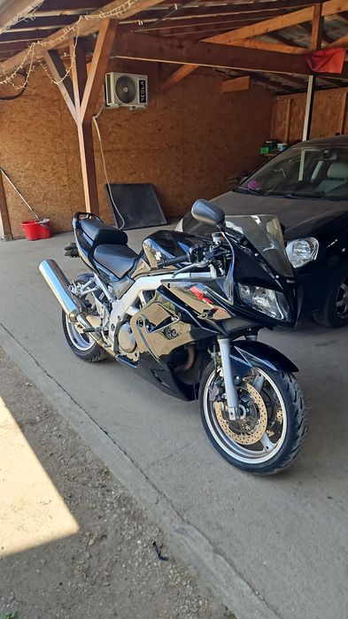 Suzuki sv650s 2005 nu este a2