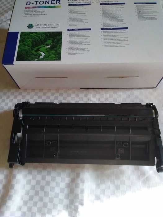 Тонер касета 057